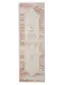 Runner Sia Cream/Rose