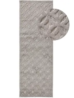 In- & Outdoor-Teppich Bonte Hellgrau