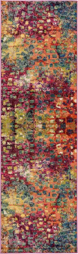 Runner Casa Multicolour
