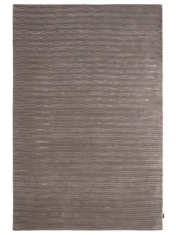 Tapis en laine Tycho Taupe