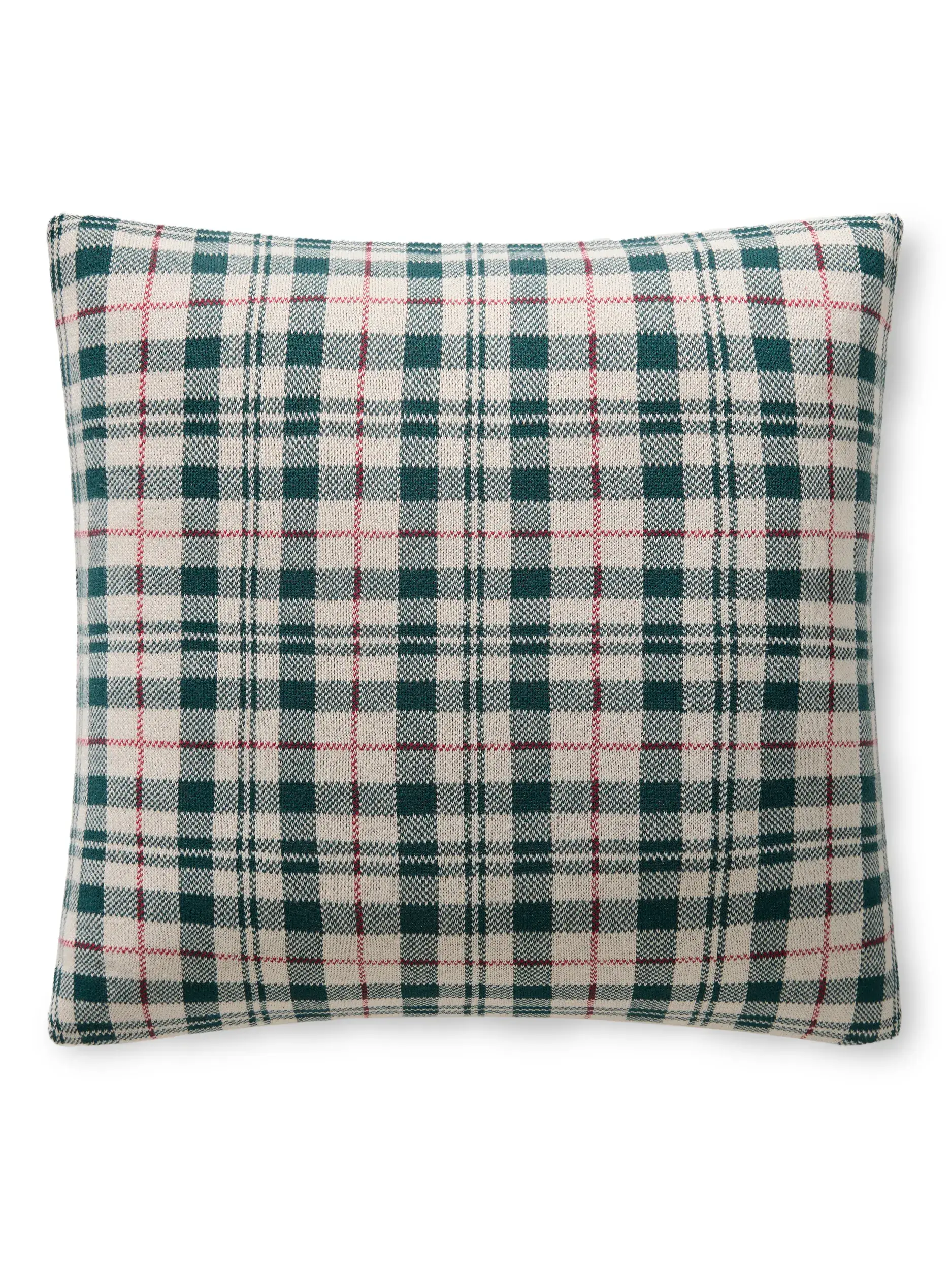 Kerstkussen Classic Groen van benuta
