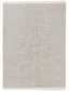 Wollteppich Rocco Beige/Schwarz