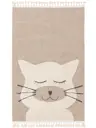 Tapis enfant Momo Beige