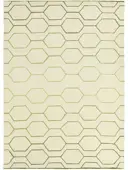 Uldtæppe Arris Beige