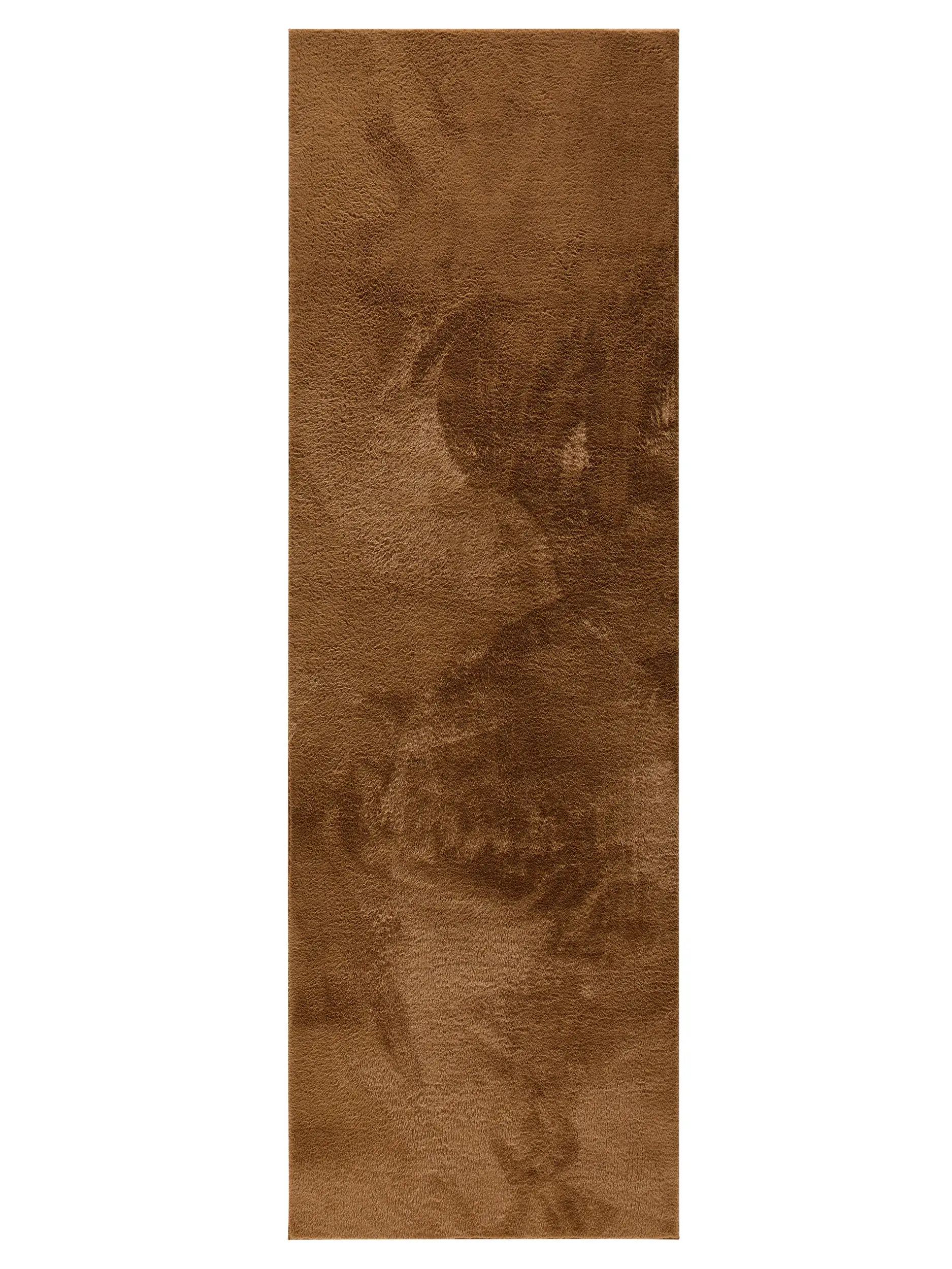 Teppich Furry aus 100% Polyester in  von benuta Basic