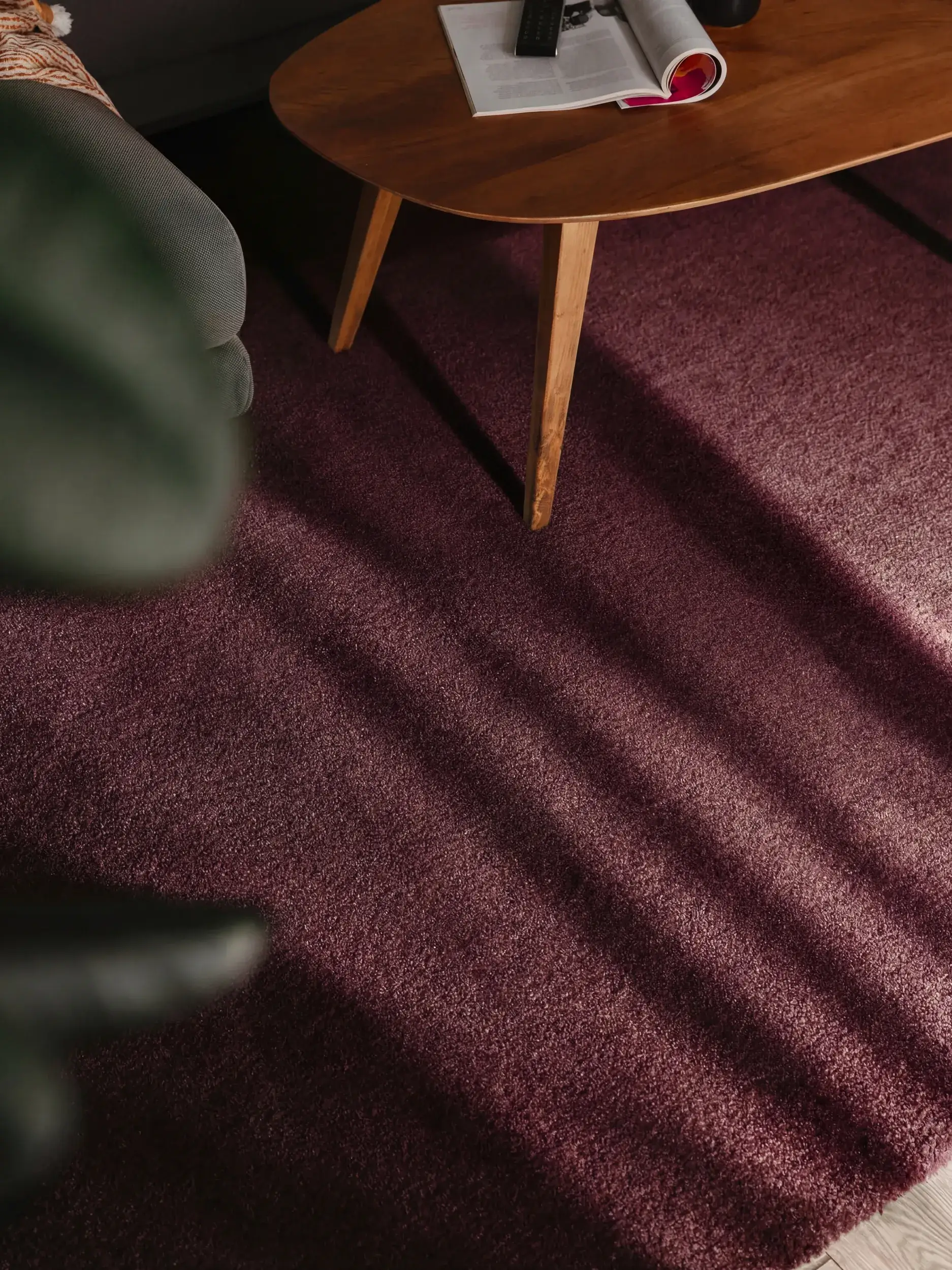 Tæppe Melvin af 100% Polypropylen i  fra benuta nest