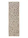 In- & Outdoor-Läufer Naoto Beige