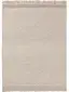 Tapis de laine Daphne Beige