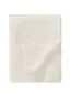 Baumwolldecke Cloe Cream