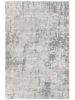 Bavlněný koberec Cooper Grey
