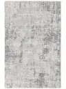 Cotton Rug Cooper Grey