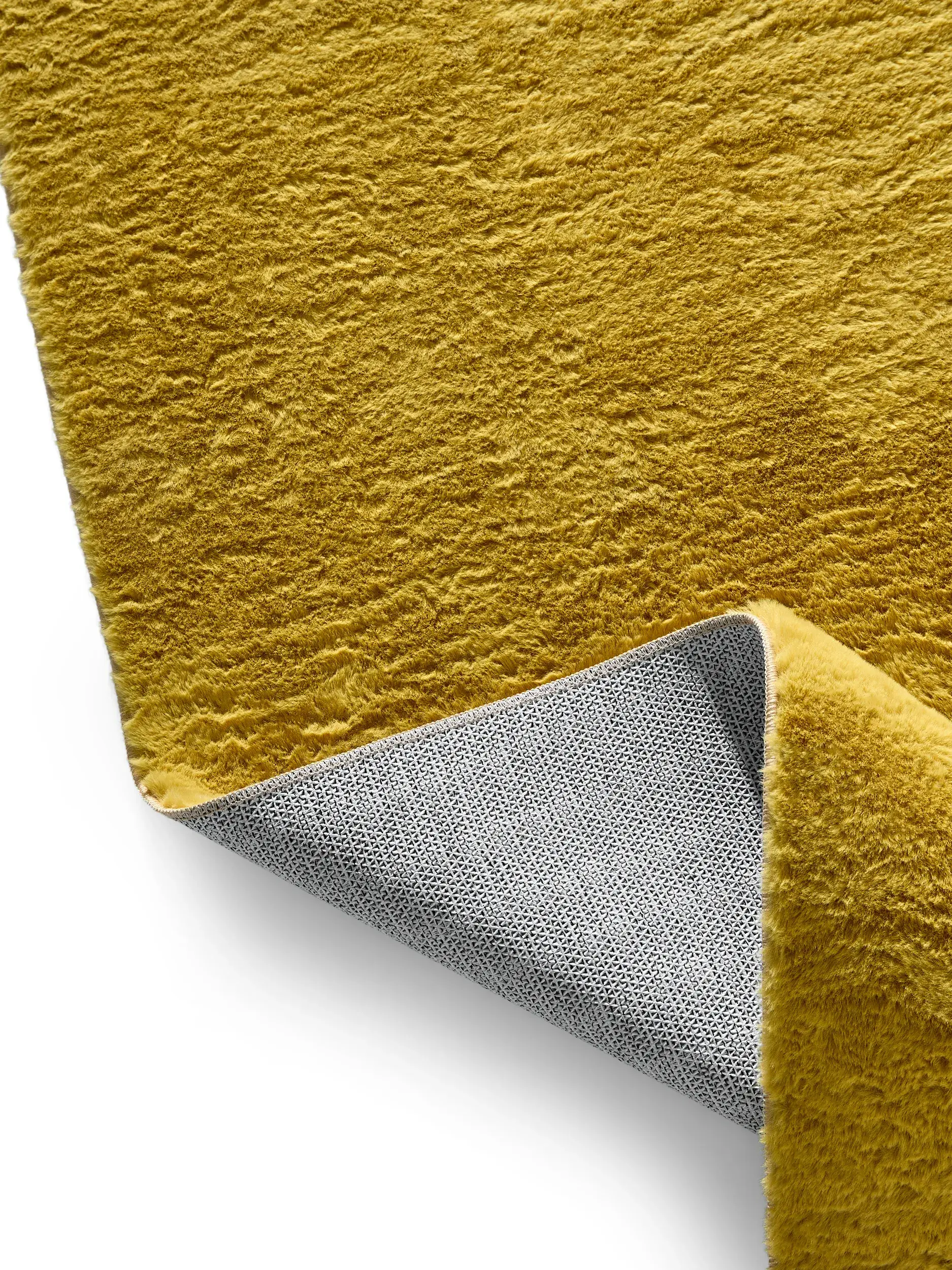 Tappeto Furry di 100% Poliestere in  di benuta Basic