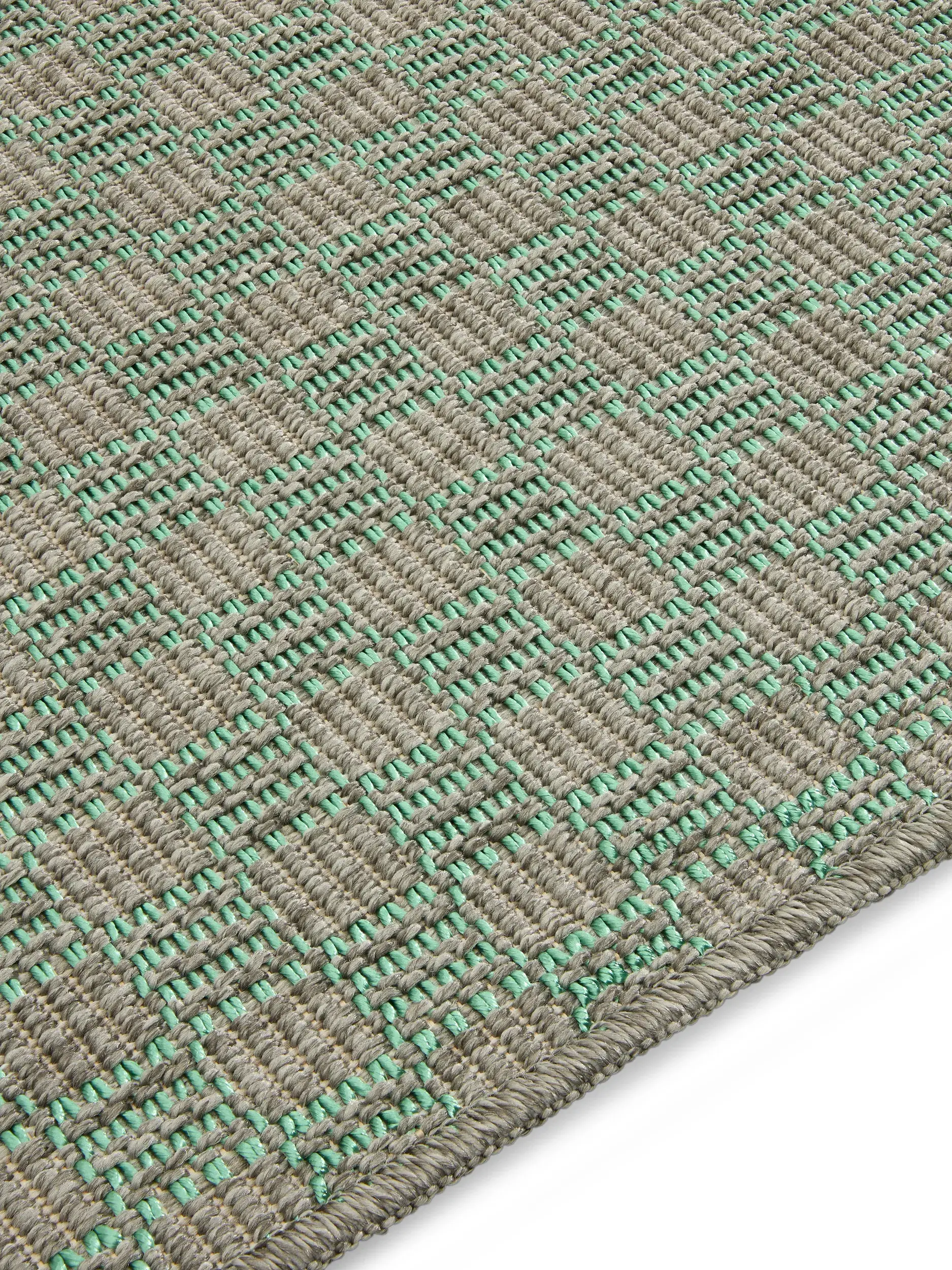 Teppich Rowan aus 100% Polypropylen in  von benuta Pop