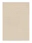 Teppich Leo Cream