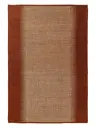 Alfombra de yute Tulsi Terracotta