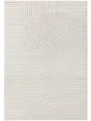 In- & Outdoor-Teppich Mars Cream
