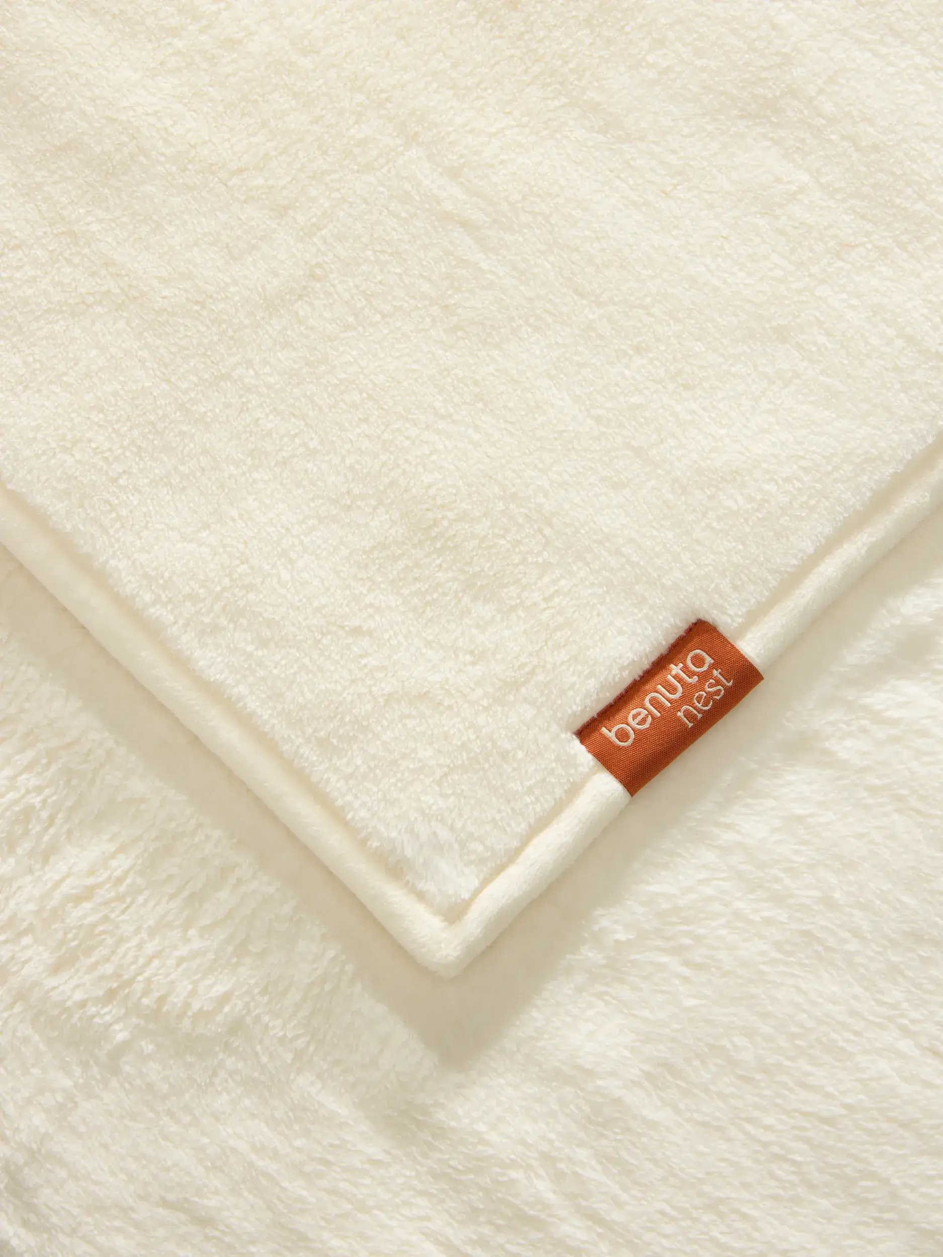 Couverture Cosi Crème de benuta