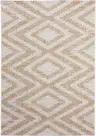 In- & Outdoor Vloerkleed Cleo Créme/Beige