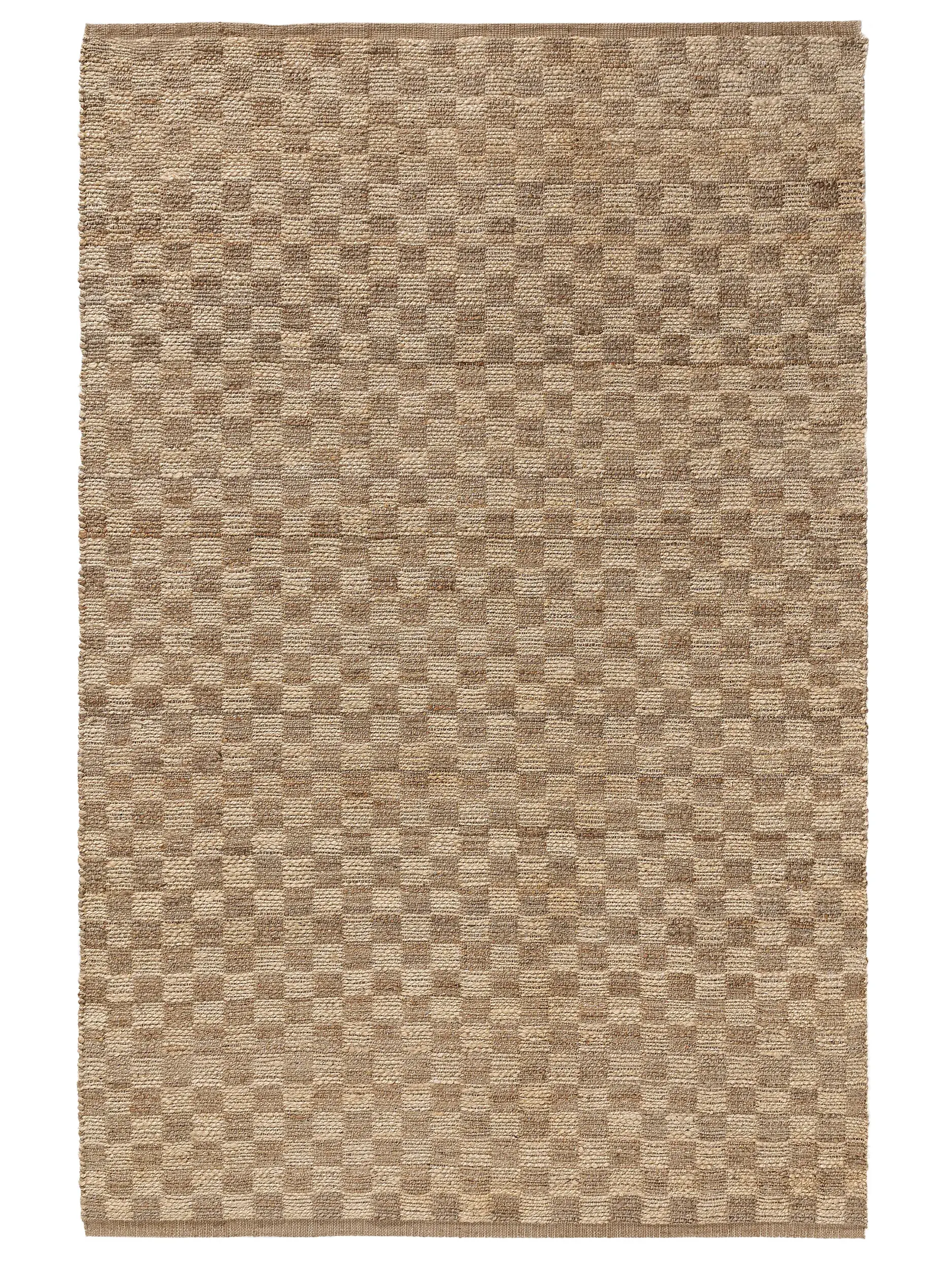 Juteteppich Raissa Natur von 