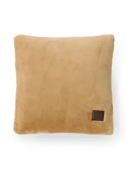 Coussin Lux Beige
