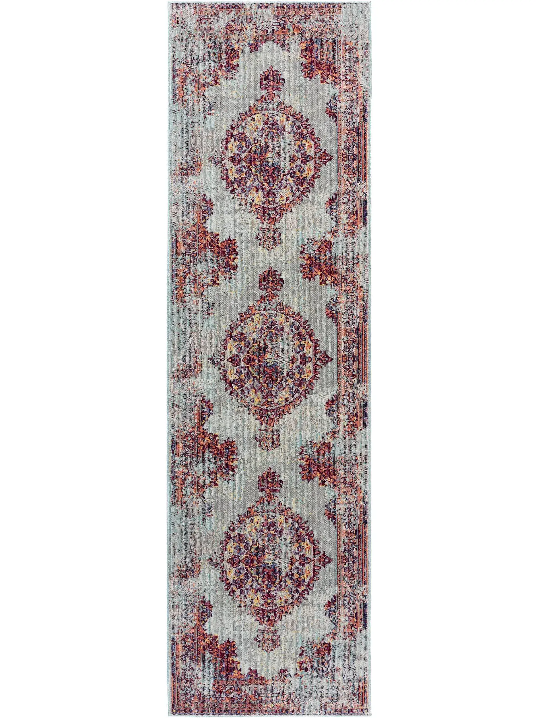 Teppich Visconti aus 100% Polyester in Multicolor von benuta
