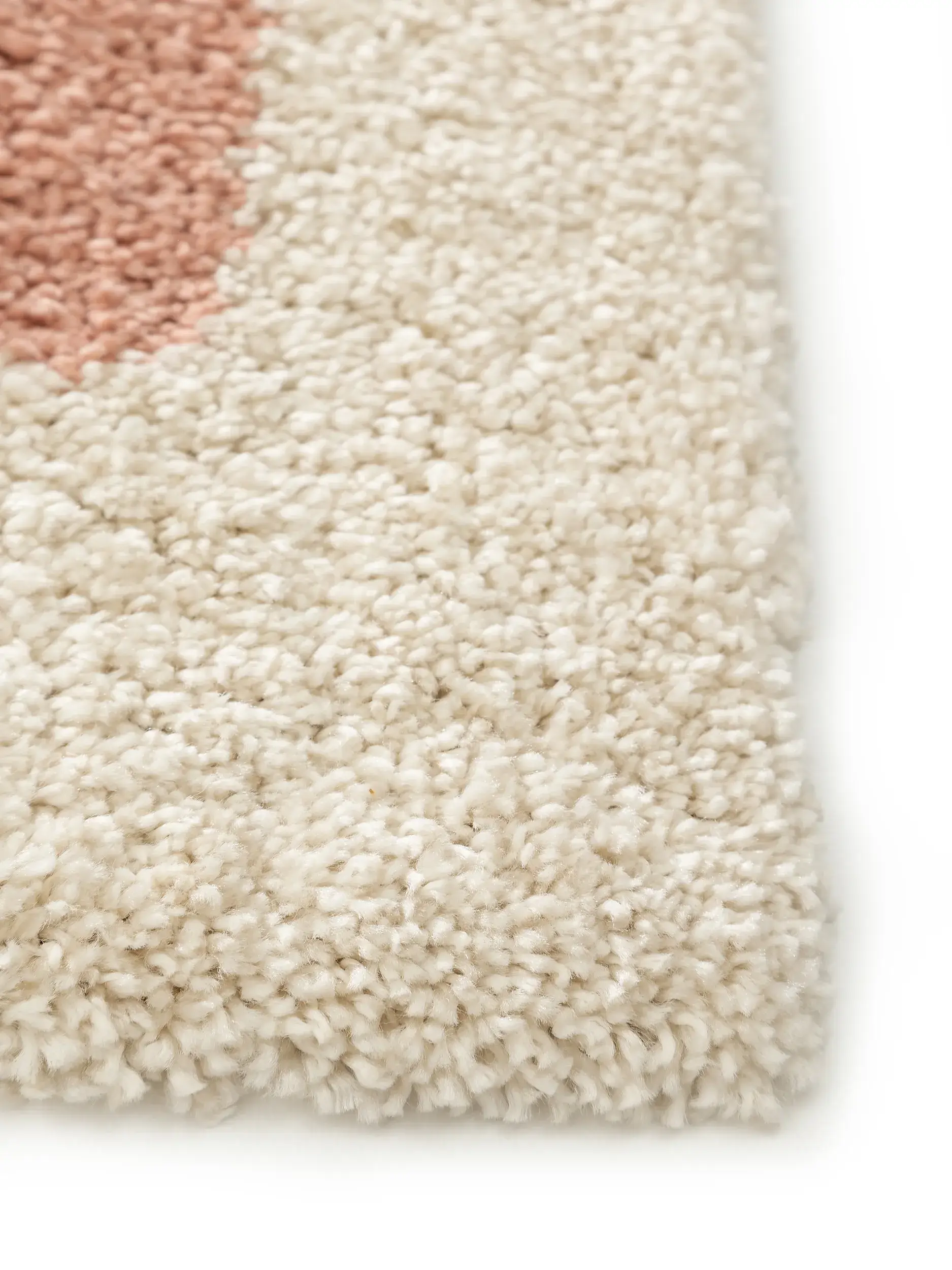 Tappeto di 100% Polipropilene in Multicolor con pelo alto 100% Polipropilene da benuta POP