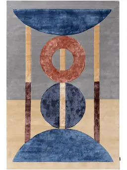 Teppe Totem Flerfarget