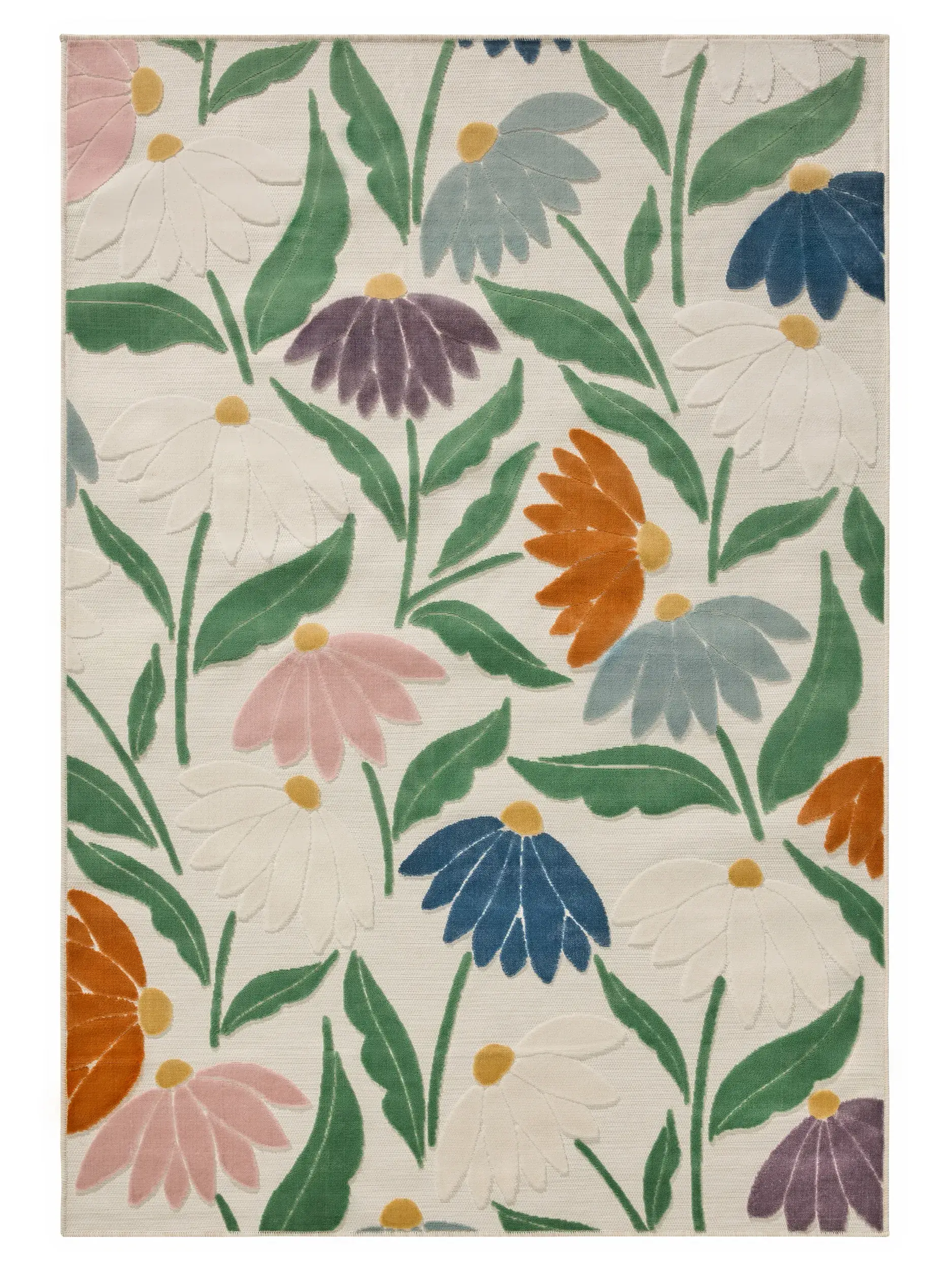 Tapis Lilou en 100% Polypropylène en  de benuta POP