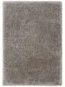Tappeto a pelo lungo Ava Grigio
