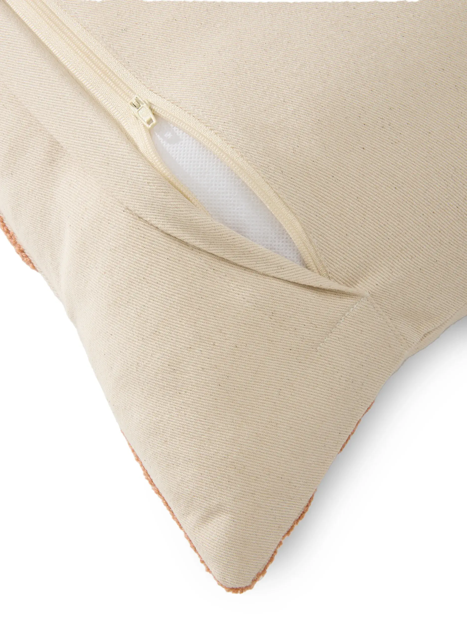 Cushion Caro Terracotta by Lytte