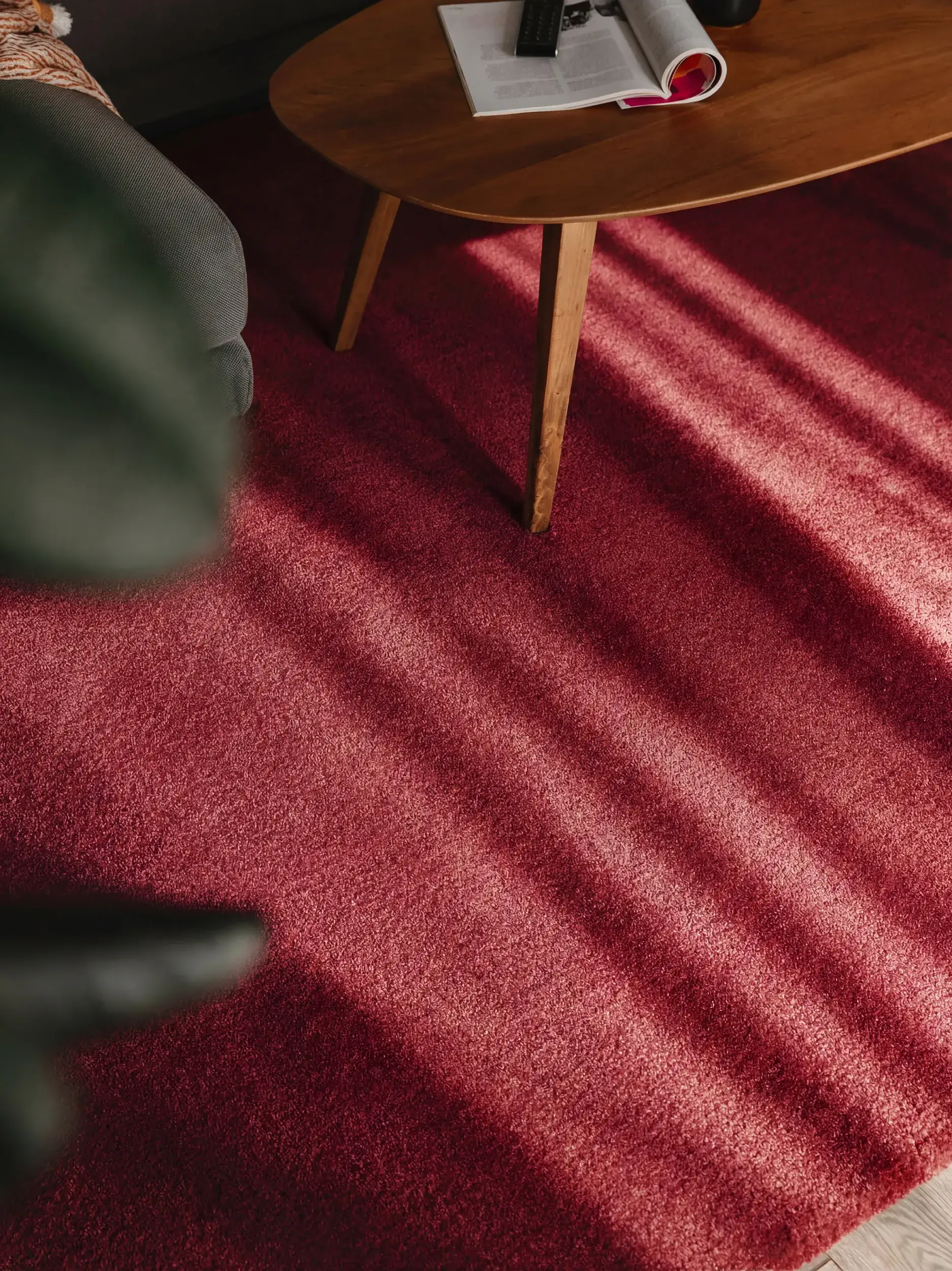 Tæppe Melvin af 100% Polypropylen i  fra benuta nest