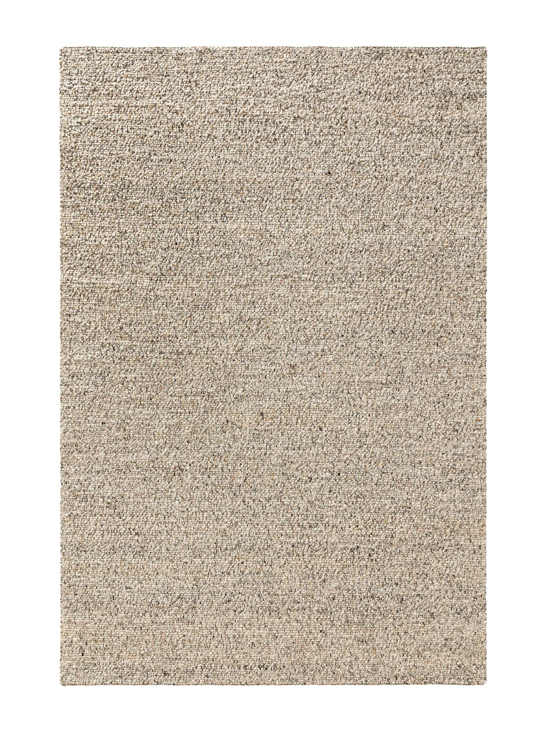 Tapete de 70% Wolle (from New Zealand), 30% Polyester em Multicolor com pelo de 70% Wolle (from New Zealand), 30% Polyester de altura da benuta Pure