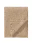 Baumwolldecke Cloe Beige