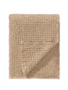 Baumwolldecke Cloe Beige