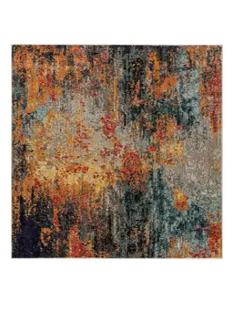 Tapis Casa Multicouleur