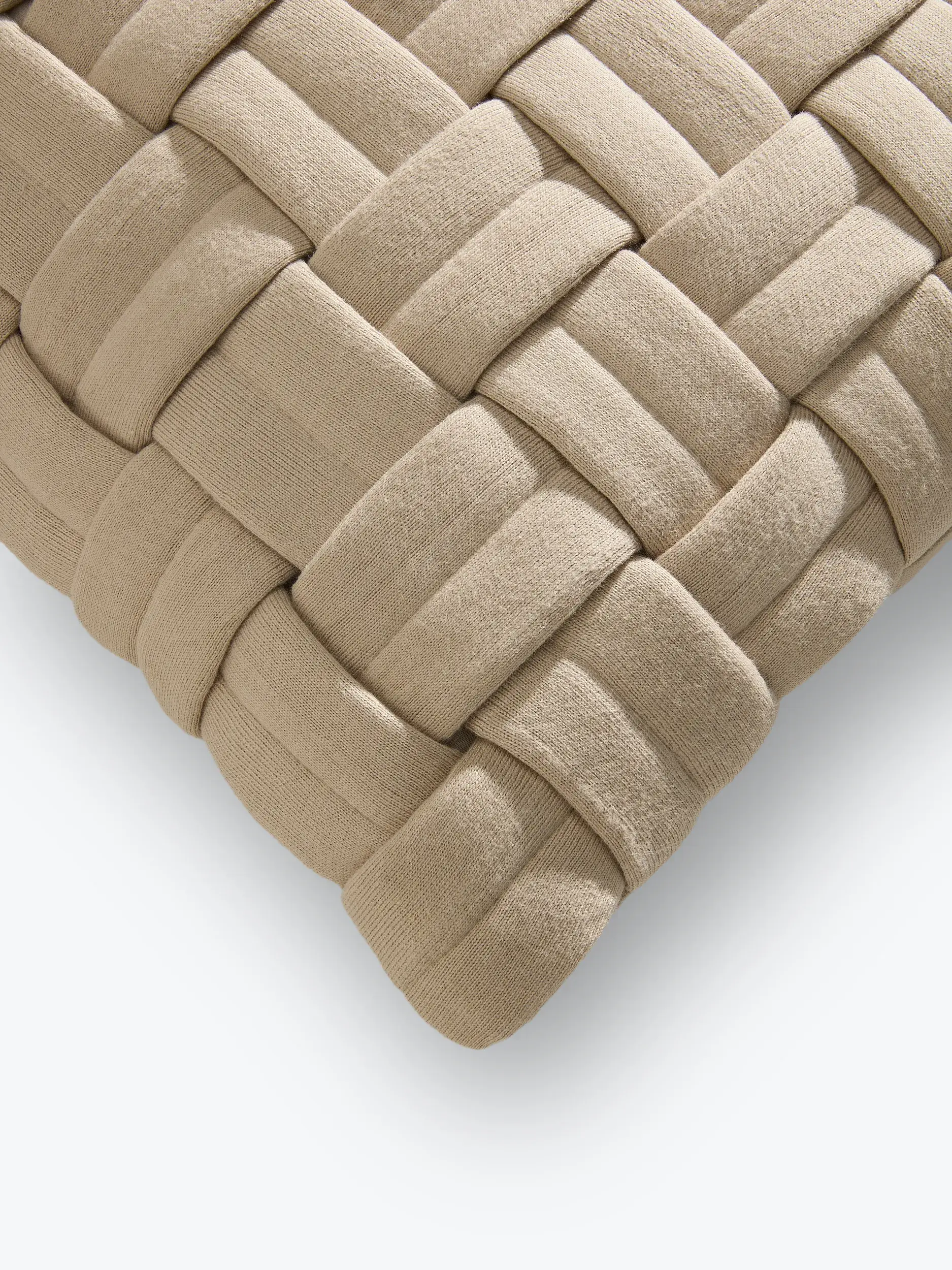 Kussen Veve Ivory van benuta Pure