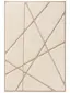 Teppich Elvy Cream/Beige
