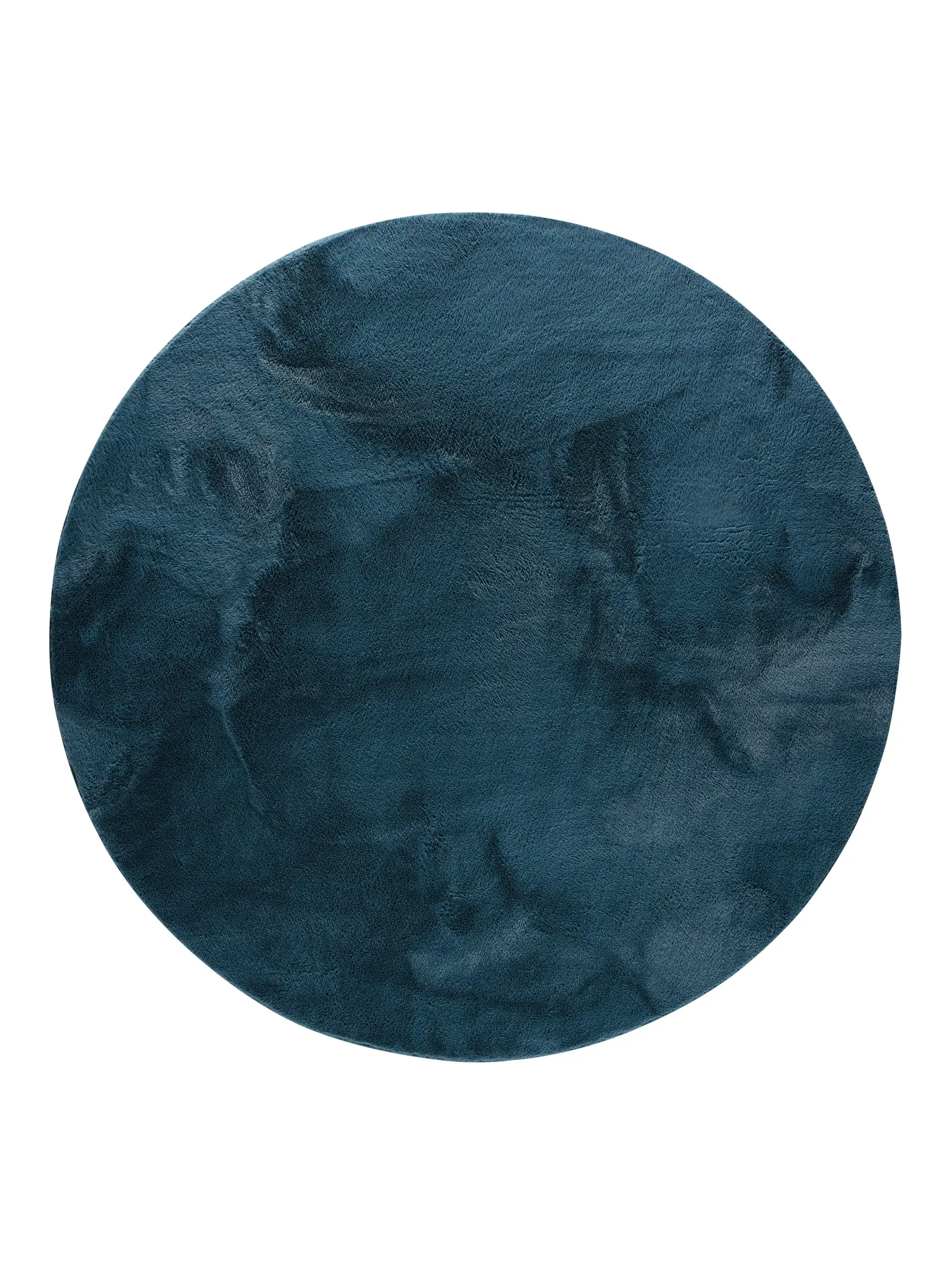 Tappeto Furry di 100% Poliestere in  di benuta Basic