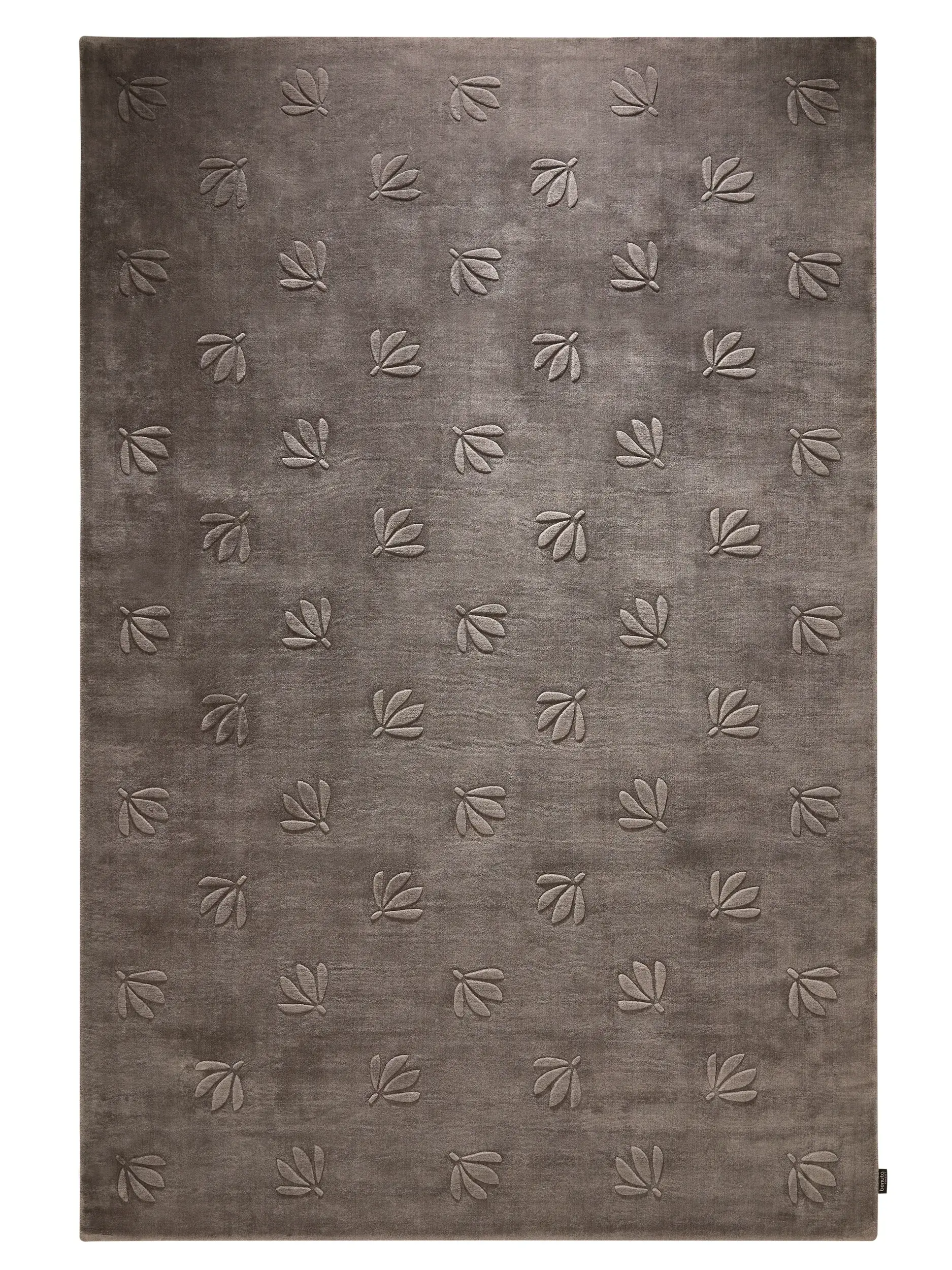 Rug Esmé made of 50% Cotton, 50% Viskose in  by benuta Finest