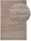 Wollteppich Dina Beige