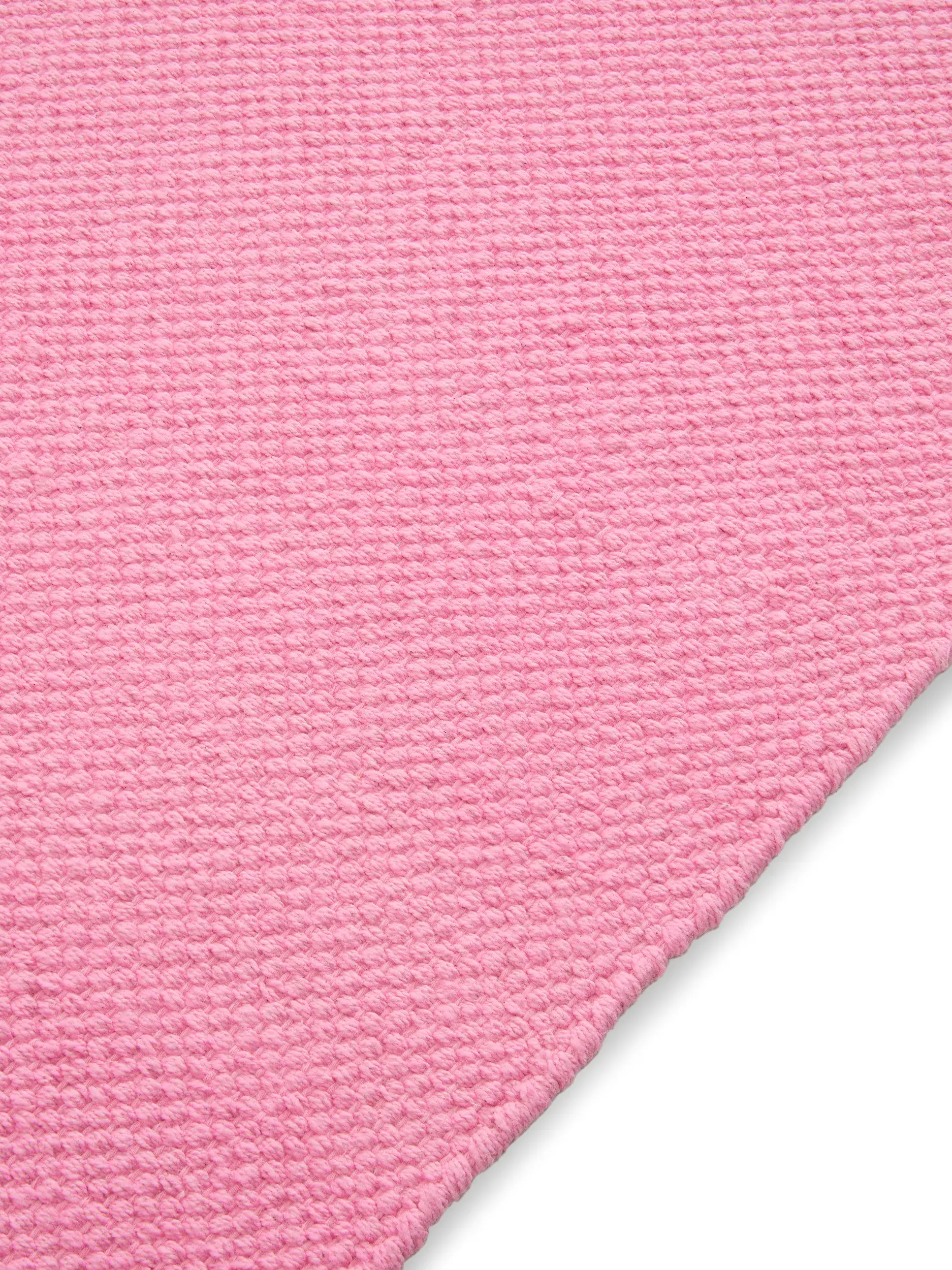 Teppich Joy aus 100% Baumwolle in  von benuta Pop
