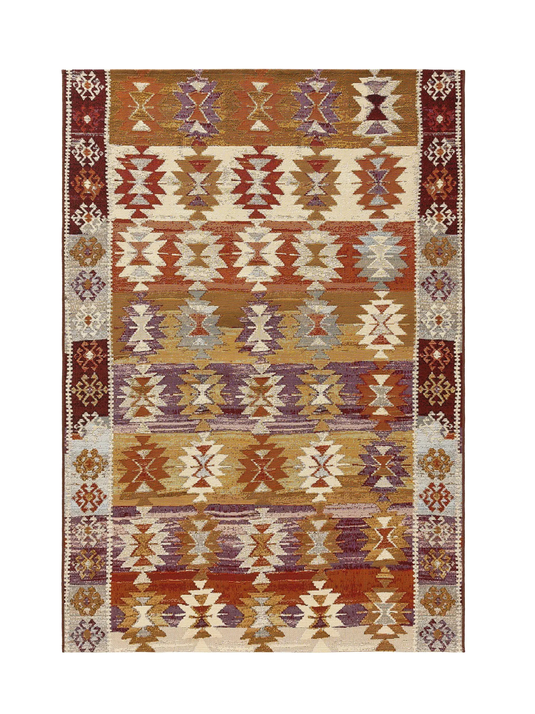 In- & Outdoor-Teppich Ria Multicolor von 