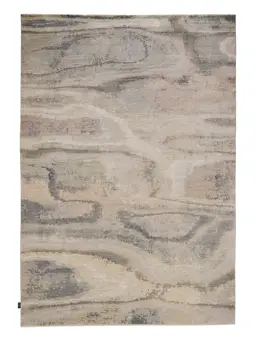 Tapis Nero Beige/Gris