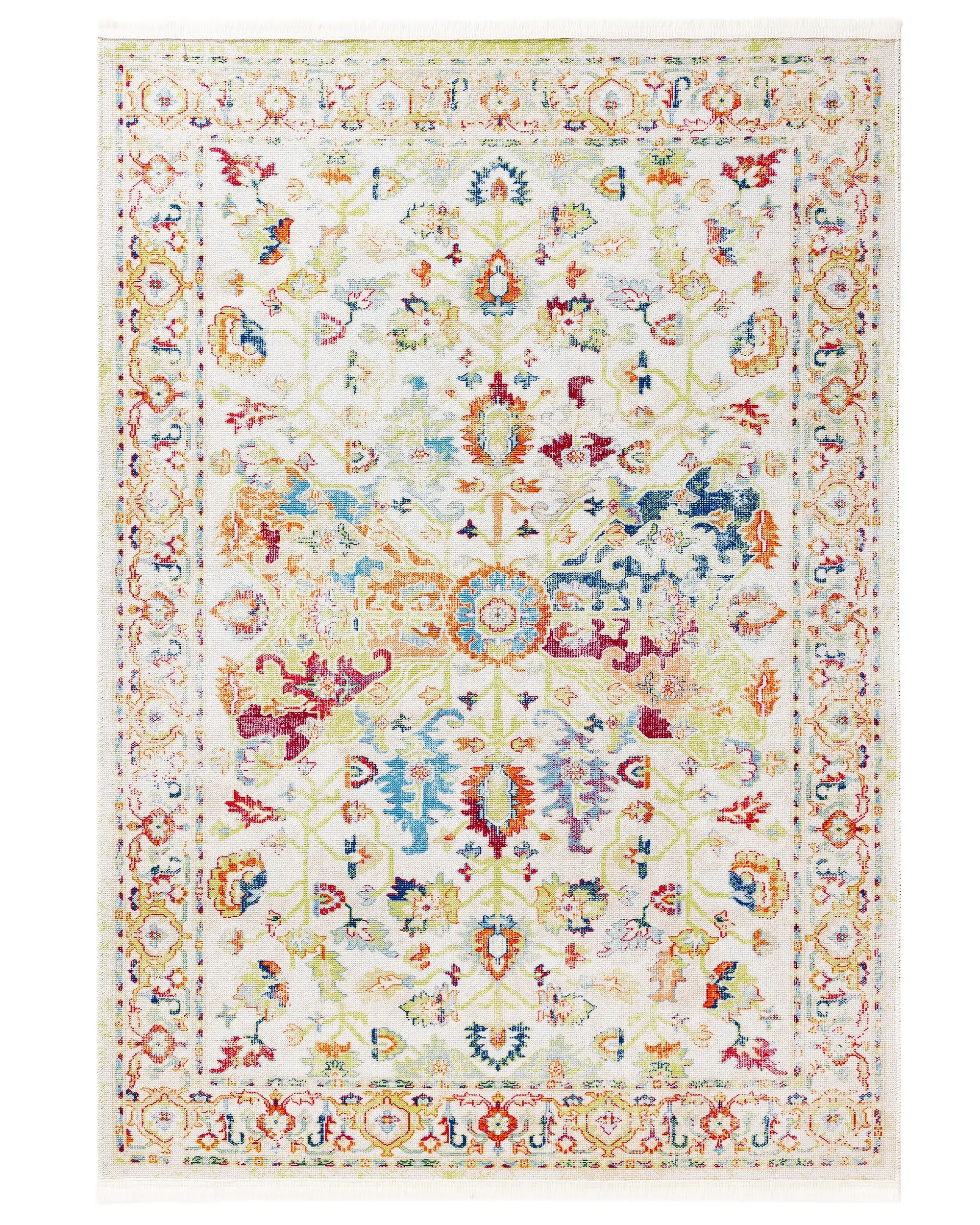 Teppich Toulouse Multicolor von 