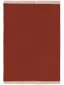 Wollteppich Liv Orange