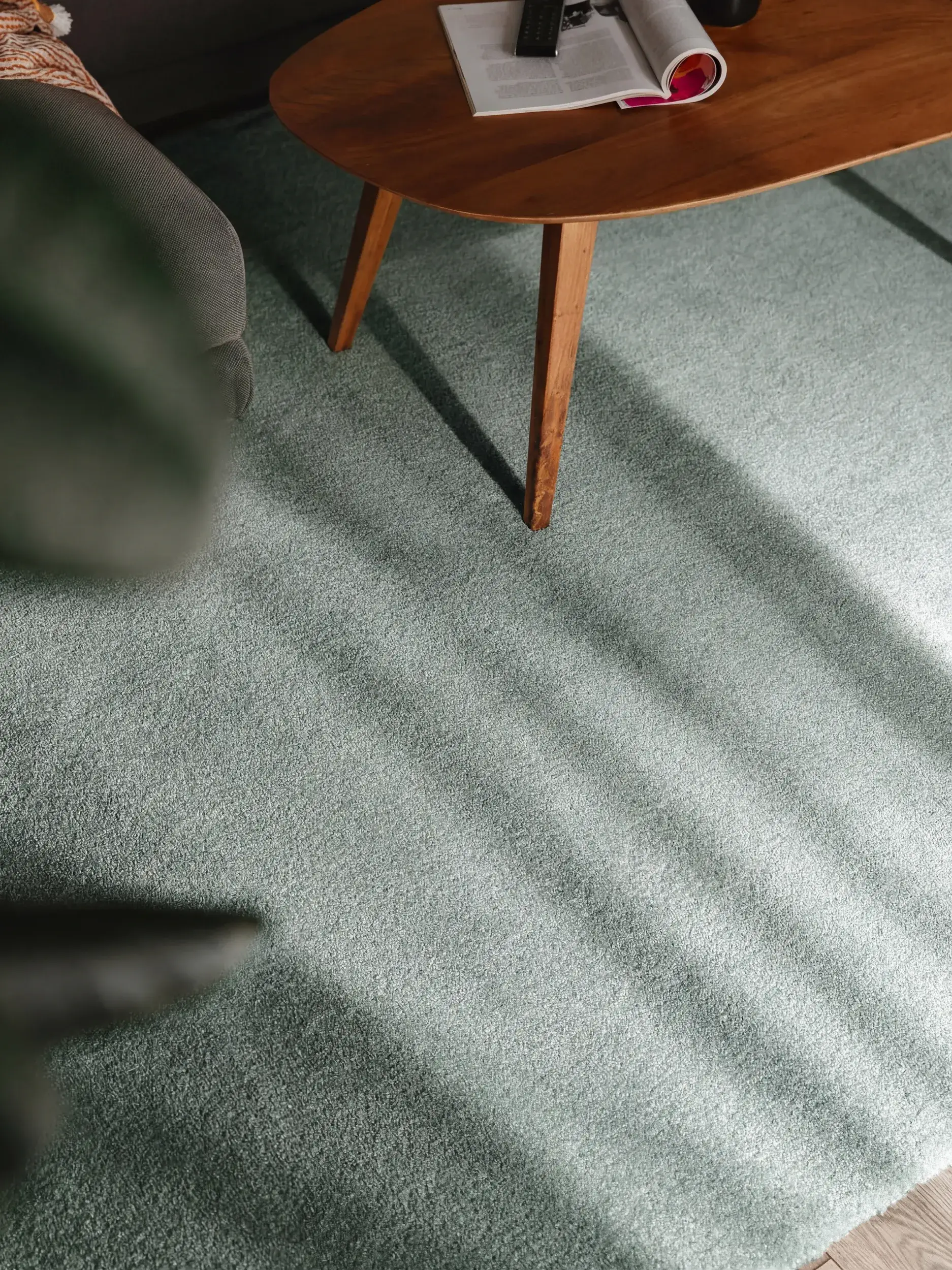 Tæppe Melvin af 100% Polypropylen i  fra benuta nest