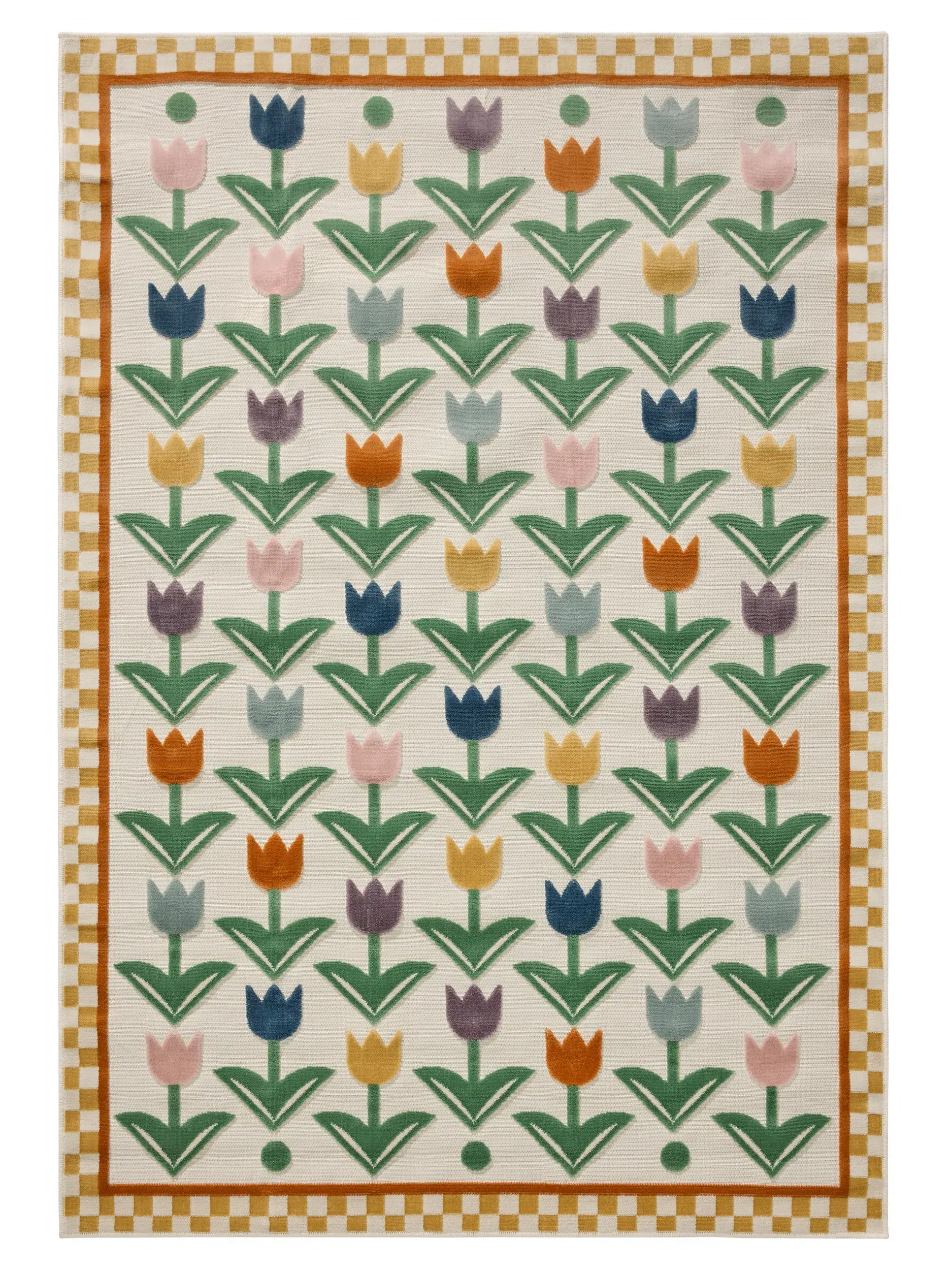 Tapis Lilou en 100% Polypropylène en  de benuta POP