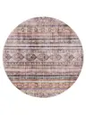 Washable Rug George Multicolour/Pink