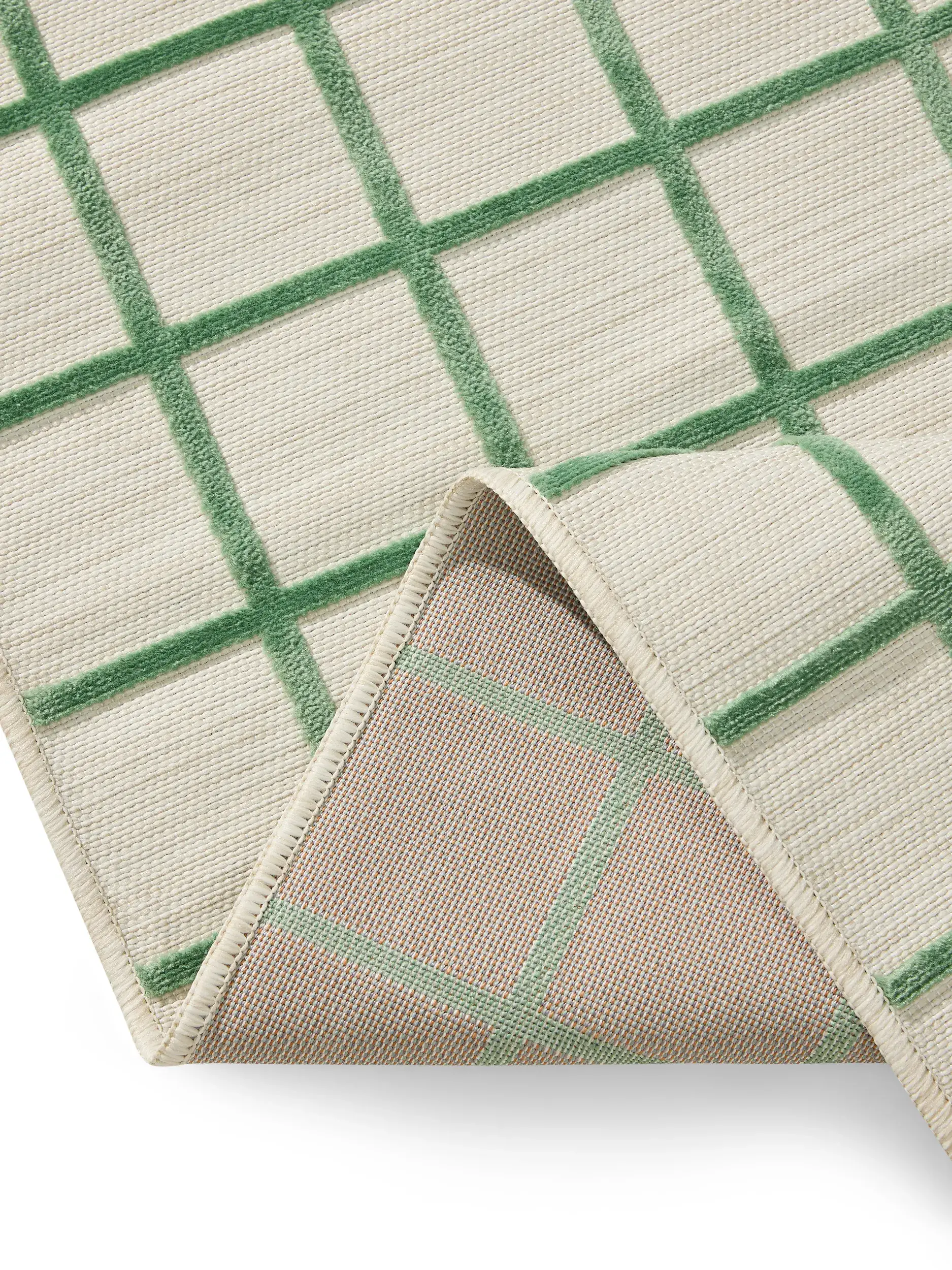 Tapis Lilou en 100% Polypropylène en  de benuta POP