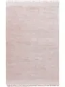 Viskoseteppich Pearl Pink